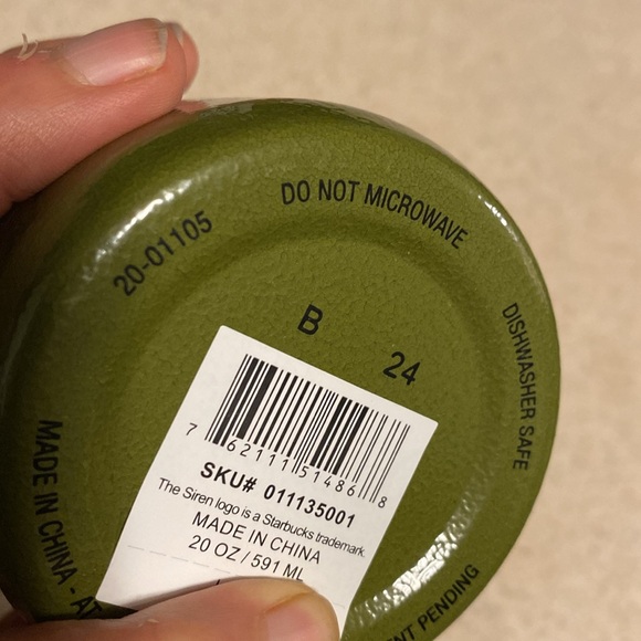 Stanley Starbucks collab tumbler - Picture 8 of 8